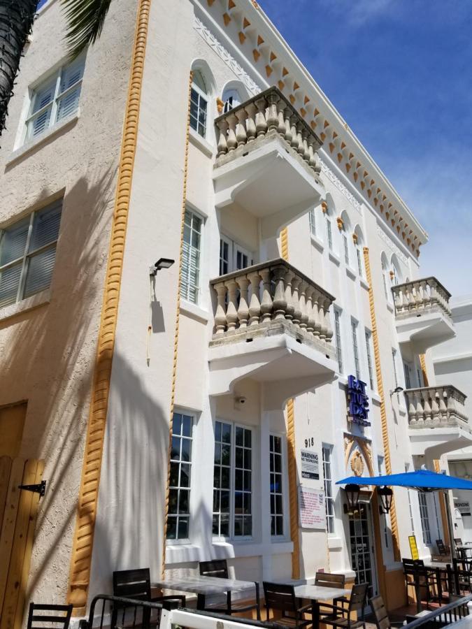 Апартаменты 918 Sobe Flats Майами-Бич Экстерьер фото