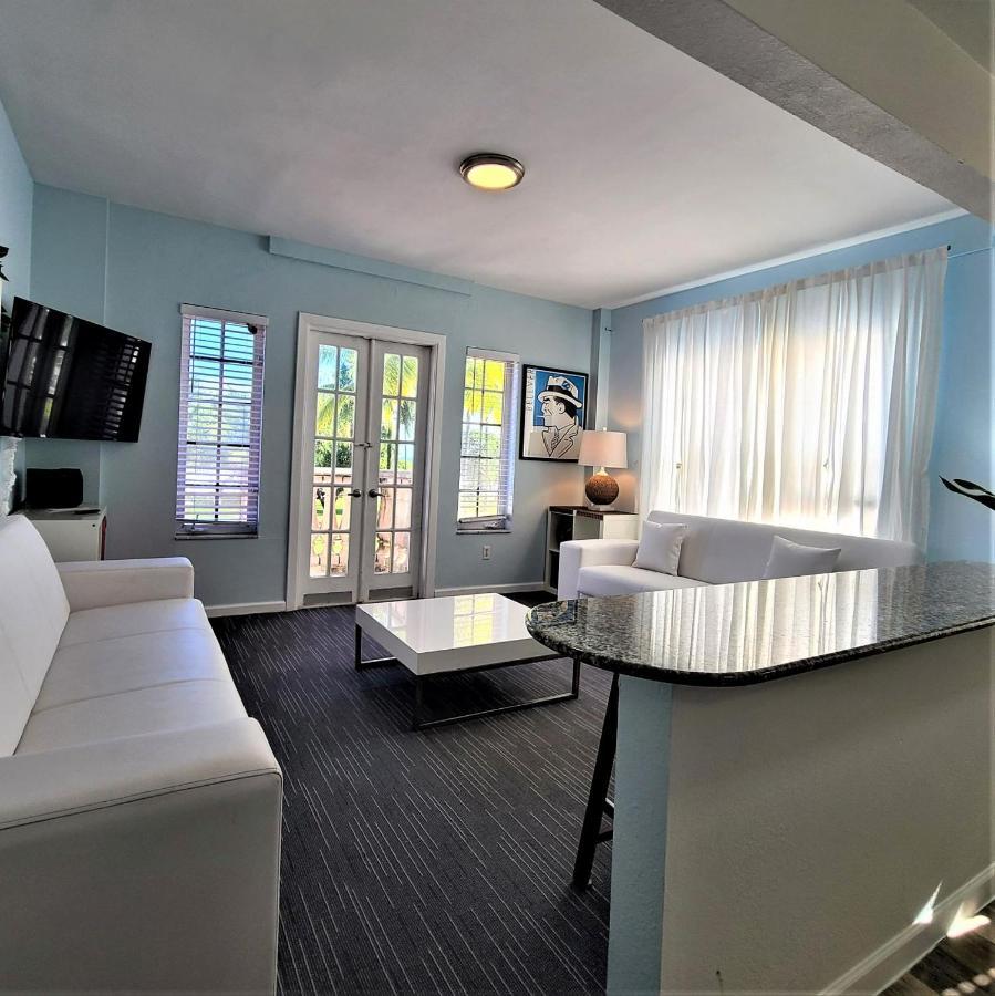 Апартаменты 918 Sobe Flats Майами-Бич Экстерьер фото
