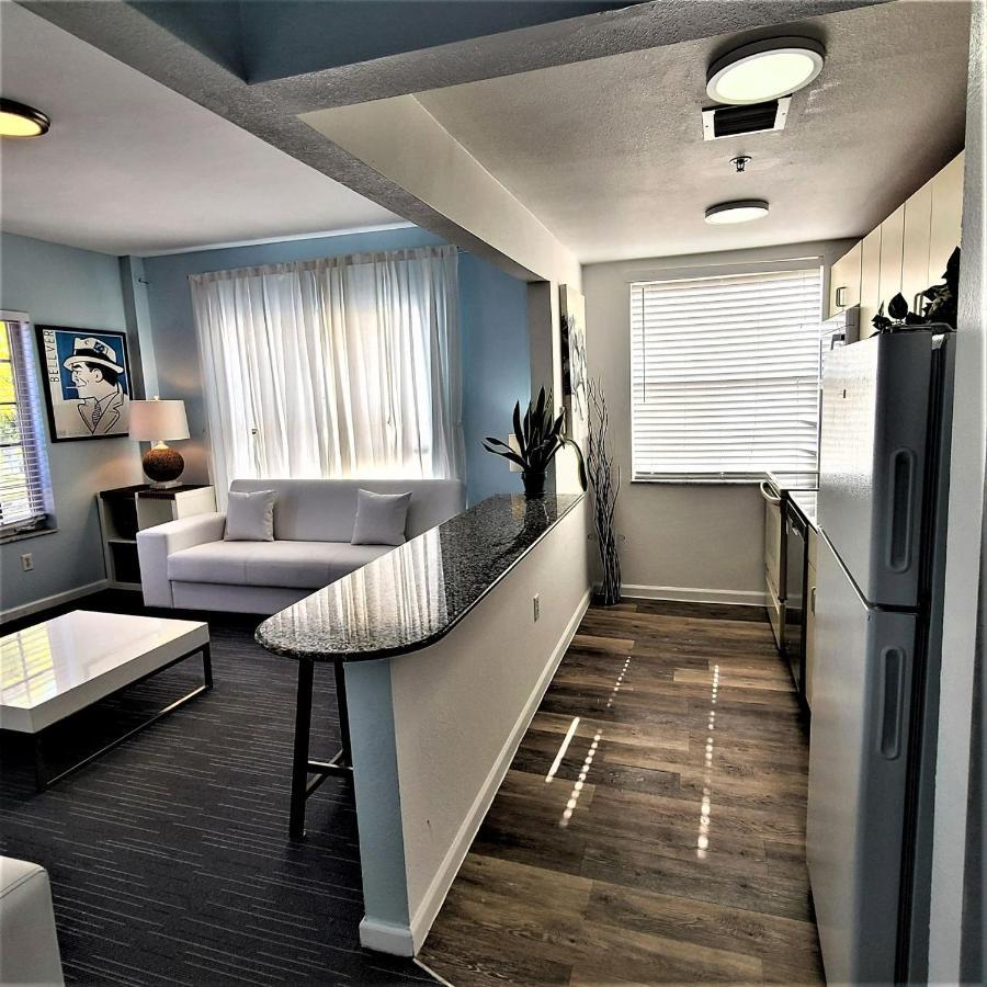Апартаменты 918 Sobe Flats Майами-Бич Экстерьер фото